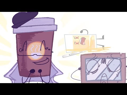 object invasion - biology class (filler)