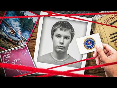 Colton Harris-Moore: the 16-year-old kid... who HUMILIATED the FBI