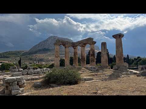 Corinth: Roman Capital of Greece