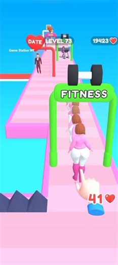 Girl Stack(Lv.73)#trending #short