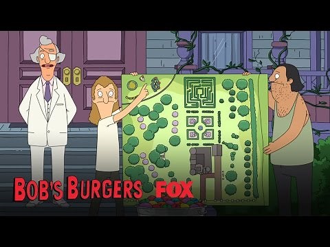 Settling A Rent Strike With A Water Balloon Fight | Season 5 Ep. 21 | Bob's Burgers