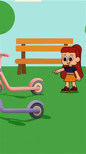 My Scooter ( Animation Meme ) #shorts #funnyanimations
