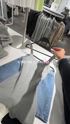 Best Forever 21 Outfits Haul: Shop with Me for Aesthetic Styles