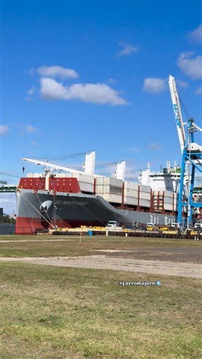 J. Àero Majuro 🏞️🏞️ @justnmuir 🏛️ on Instagram: "The Del Monte ‘Spirit’ 🚢📦 . Seen moored at the Holt Logistics-Gloucester City Marine Terminal , loaded with Tex-Seaco refrigerated container units . Build in 2020, with over 630+ available spaces for containers, this vessel is used predominantly to transport fresh fruit and vegetables from Central America . ~~ 💠 These videos was taken Circa August & October 2025 • • • • • • • • • • • • • • • • • • • • • • • • • • • • • • • • #jaeromajuro #de