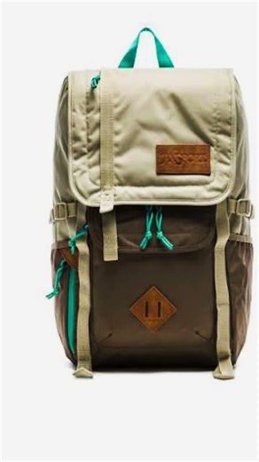 50 Shades of Jansport - The Hatchet. #bags #review #fashion