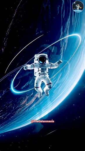 What Astronauts See While Free Falling in Space! 😱 Zero gravity #astronaut #3iatlas #freefall #space