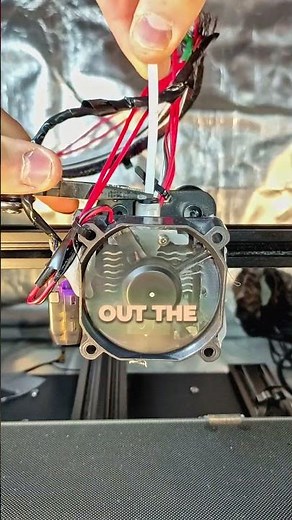 How to Fix Black Dots on Your 3D Print Model (3D Printer Troubleshooting)? #3dprint #3dprinted #diy