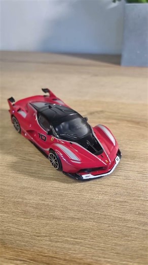 Review Ferrari FXX K