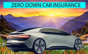 Zero Down Car Insurance