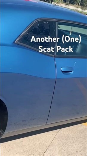 Dodge Challenger Scat Pack