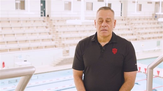 The IU pool opens on May 25. Before you jump in, make sure to stay afloat of water safety tips; May is water safety month. View pool hours here: https://bit.ly/3V2Karf. | Indiana University