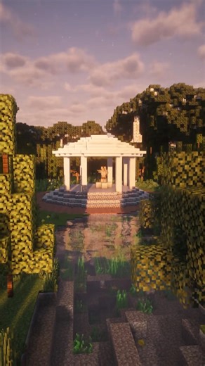 1 jour / 1 build jour 11 timelapse - tuto build #minecraft #minecraftbuilding #gaming