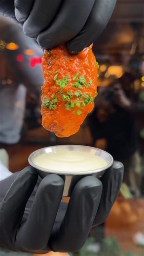 Celebrate WING WEDNESDAY with 50% Off Signature Wings!