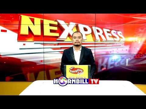 NORTHEAST EXPRESS | 14th FEBRUARY| HORNBILLTV
