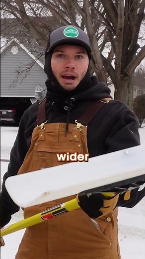 2 Types of Snow Shovels