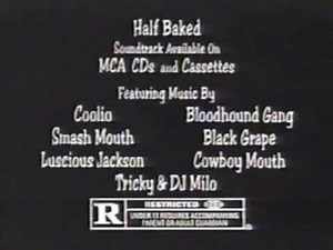 Half Baked Movie Trailer 1998 - TV Spot