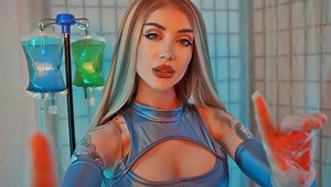 【LizzieLestrange】近距离个人医疗检查