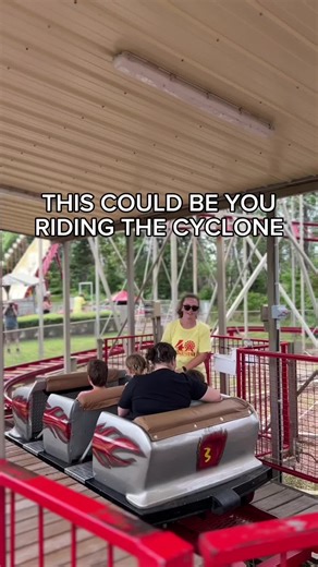 Ride the Cyclone: Atlantic Canada's Longest Rollercoaster