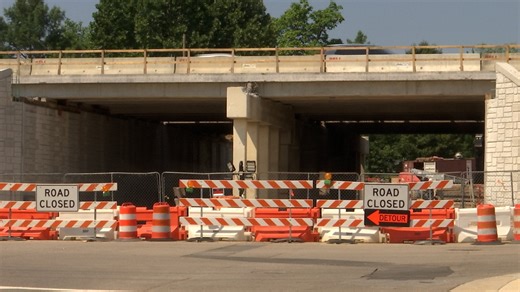 I-275 closing in Knoxville for bridge replacement: What to know