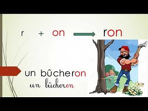 The sound ''on'': Syllabic reading + Word reading