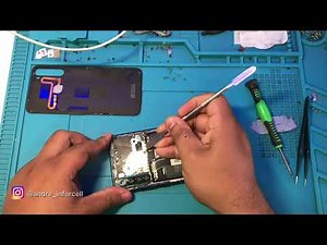Battery replacement Xiaomi Redmi Note 8