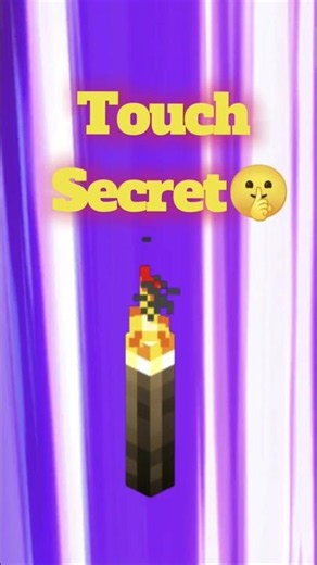 You're Placing Torches WRONG 😳🕯️ #shorts #gamingshorts #minecraft #minecraftshorts #minecrafttips