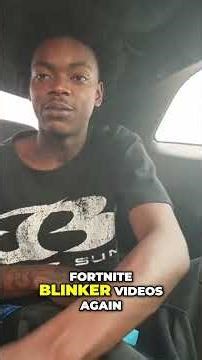 Fortnite Blinker Fails! Hilarious Moments & Tequila Sunrise #shorts