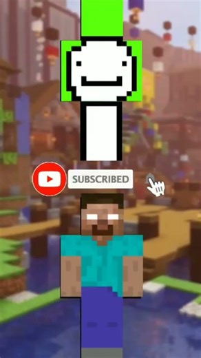 Can YOU pause at the right time? ⏸️ #minecraft #shorts