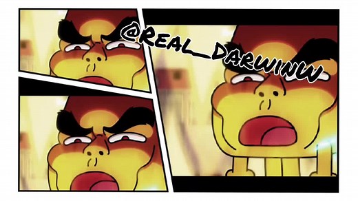 Darwin Watterson on TikTok