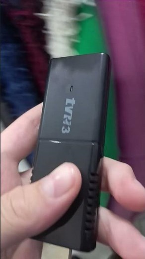 My new HDMI ANDROID TV TVR3