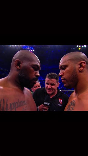 Jon Jones vs. Ciryl Gane UFC Championship Fight Highlights