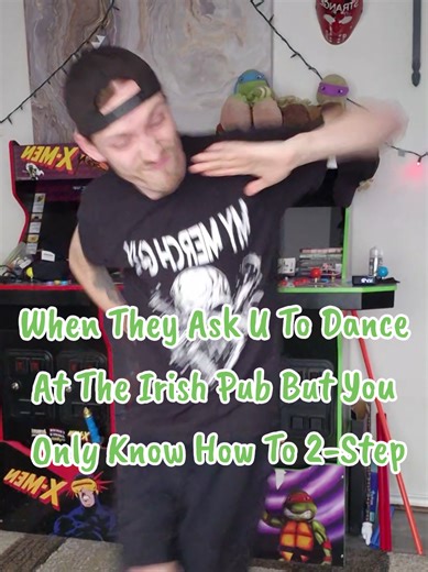 🕺When They Ask U To Dance At The Irish Pub But You Only Know How To 2-Step👟 Song: Irish Jig Artist: Selectracks Instrumental Catalog Album: From The Archives Vol. 7 #2step #dance #dancing #funny #meme mosh, moshing, mosher, mosh pit, 2 step, two step, 2 stepping, two stepping, 2-step, music, Irish dance, Irish Pub, memes, comedy, lol, lmao, laugh, laughing, humor, hilarious, hardcore, punk, metal, hxc, dancer, hardcore dancing, hardcore dance, moving, grooving, move, groove, slick, silly, smoo