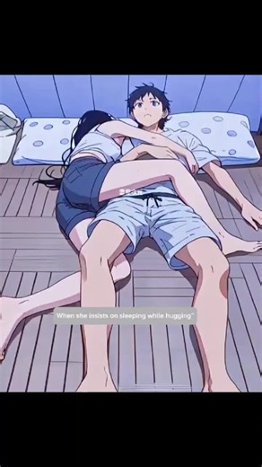 #RomanticVibes #LoveStory #CoupleGoals #AnimatedLove #FYP