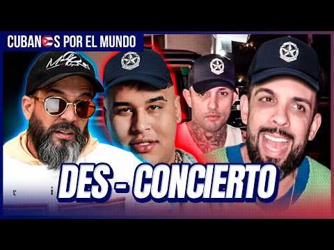 From predicted failure to "it's happening because it's happening": the Dany Ome and Kevincito con...