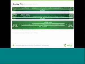 Reactive data-pipelines with Spring XD and Kafka