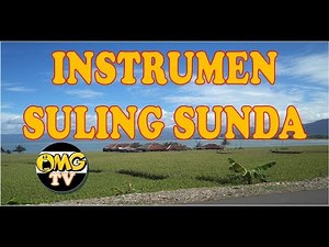 Suasana hutan dan musik seruling bikin merinding