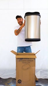 How to Upgrade A Garbage Bin #builders #homeimprovement | Modern Builds