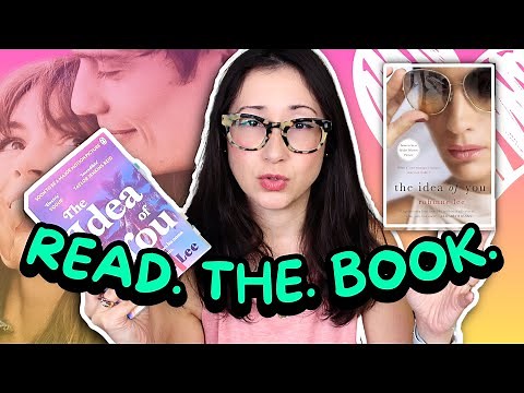 The Idea of You by Robinne Lee 💡 (Overview, Summary, Book Review) THE IDEA OF YOU MOVIE RELEASE DAY!