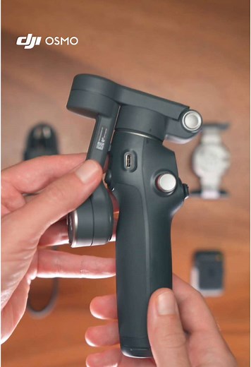 Smart Tracking with Osmo Mobile 7P and Your Drone