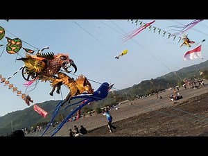 DRAGON KITE FESTIVAL 2021