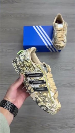 adidas Superstar Hellstar Desert Camo Dm for size.• #adidas #superstar #camo #hellstar #atlanta
