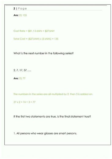 Latest Wonderlic test Questions Answers Correct 1001004 video