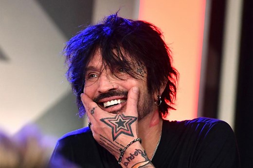 Motley Crue’s Tommy Lee says he drank 2 gallons a day before latest rehab stint