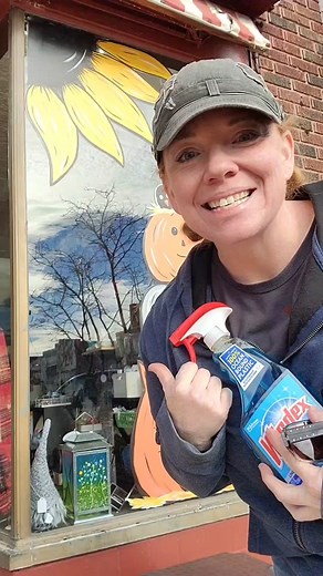 Super Satisfying Window Paint Removal Scrape