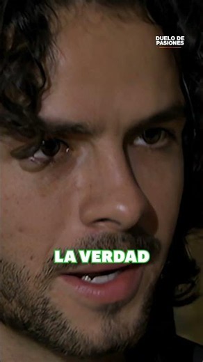 The truth HURTS 😣 #duelodepasiones #tlnovelas