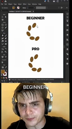 GFX OM on Instagram: "Tips to use Global Edit in adobe illustrator Follow - @gfx.om . #photoshop #edit #photoshoptutorial #editing #edits #edits #photoshoot #editor #design #photography #graphics"