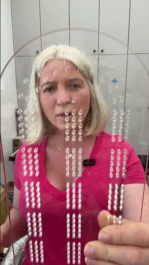 Cribbage board templates