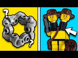 800 IQ LEGO BUILDING TECHNIQUES