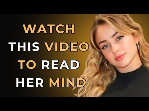 Read Her Mind Through Her Eyes (5 Signs of Deep Attraction She Can't Hide)