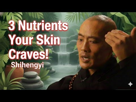 How These 3 Vitamins Can Refresh Your Skin at Any Age || Shi Heng YI
